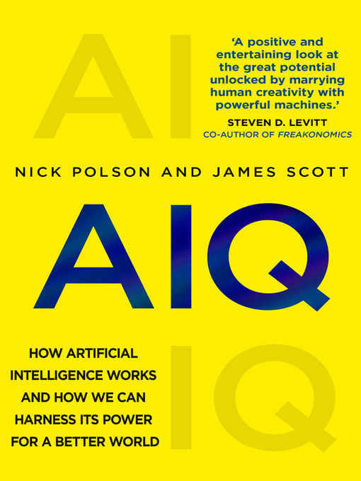 Cover image for AIQ